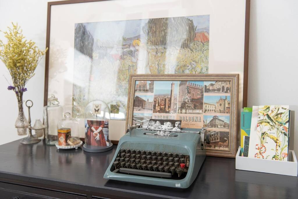 Appartament Casavintage ボローニャ エクステリア 写真
